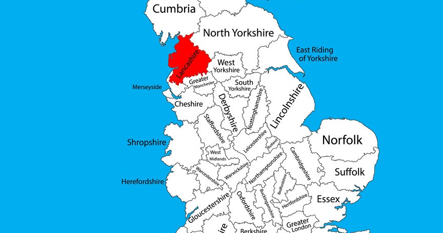 My World Lancashire Dialect