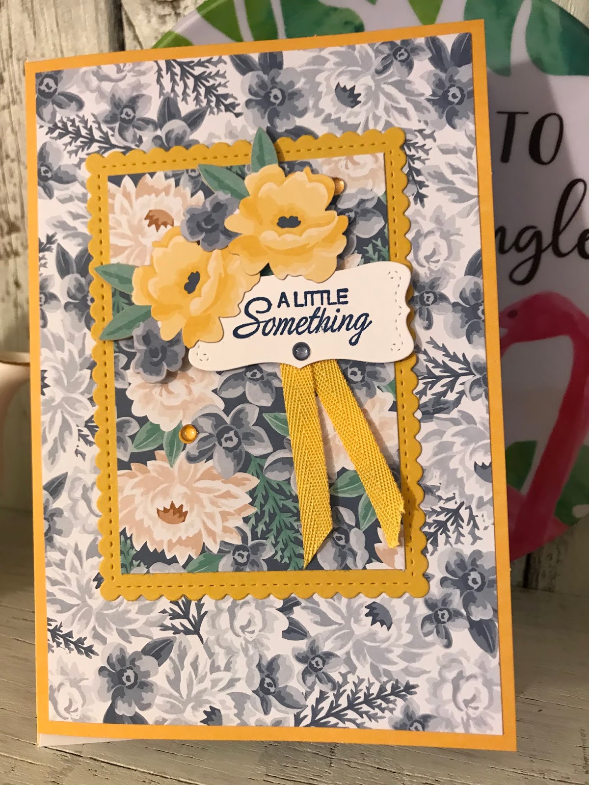 STAMPER GYRL Flowers For Every Season Memories and More