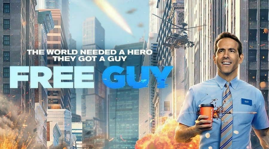 Free Guy Netflix Movie Download In Hindi