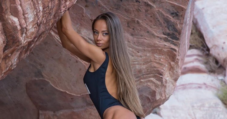 Екатерина Шохина фитнес
