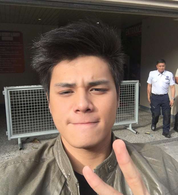 Juicy And Hottest Men Gwapo University Ronnie Alonte
