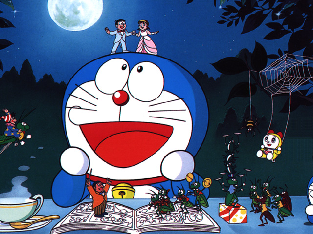 Gambar Kartun Lucu Doraemon  Auto Design Tech