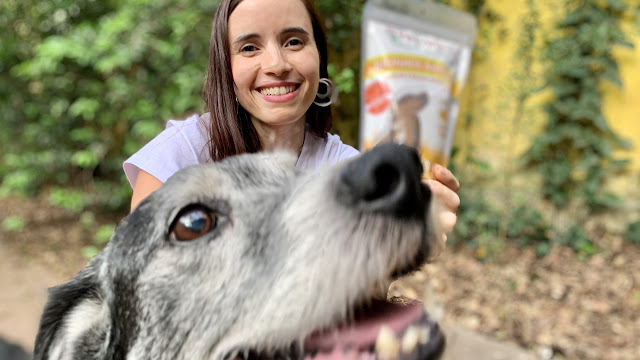 Pensando ao contrário por Camila Victorino Cachorros podem ser vegetarianos