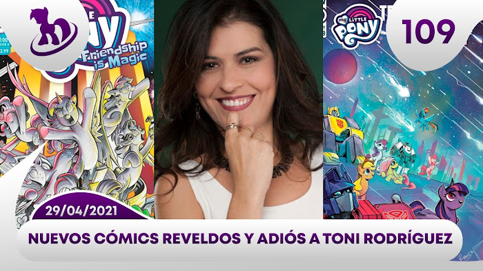 Las Noticias MLP #109 - 29 de Abril 2021