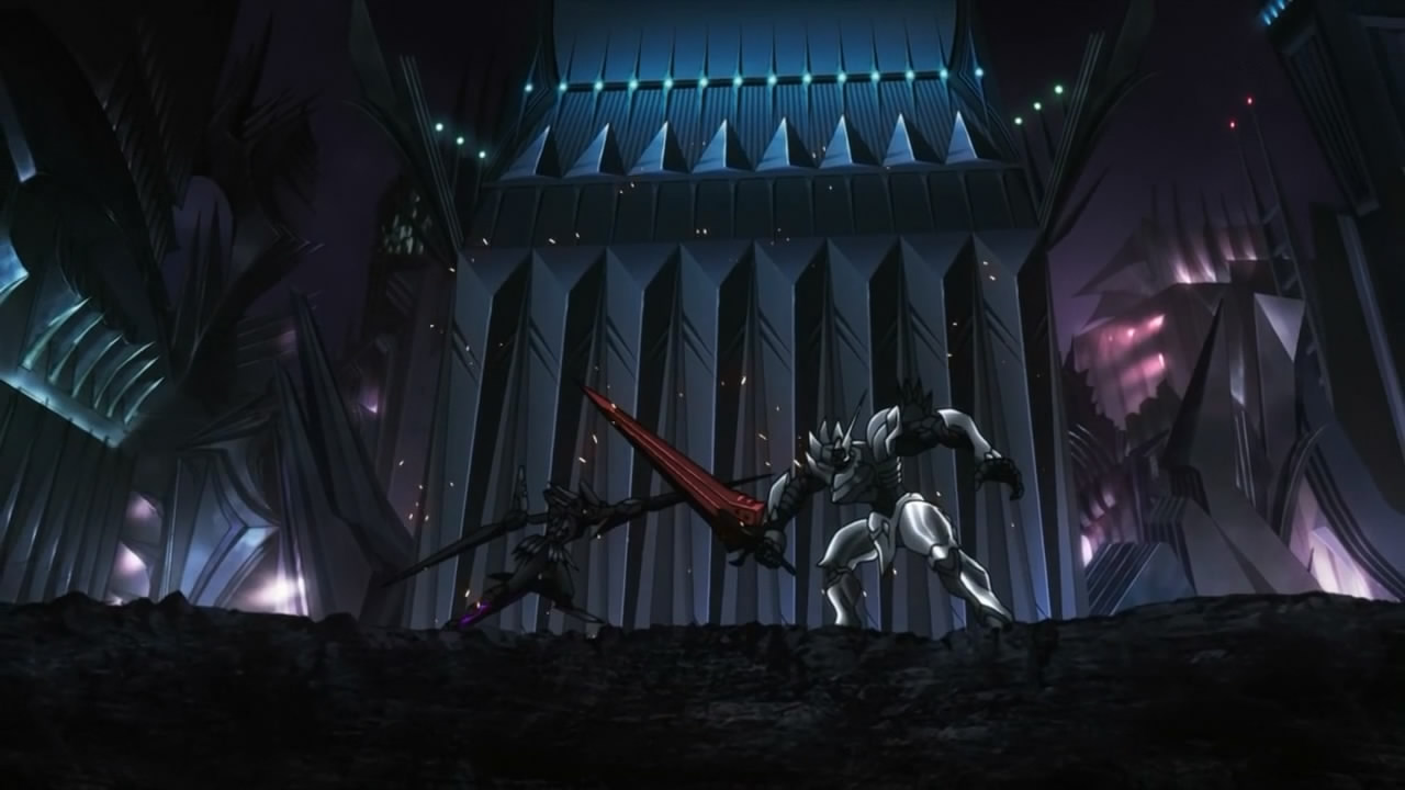 Writing fool: Anime Review: Accel World