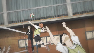 Hellominju.com : ハイキュー!! アニメ 第4期 8話 チャレンジャー (烏野vs伊達工) | Haikyuu!! Season4 Ep.8 Haikyuu!! "Challenger" | Hello Anime !