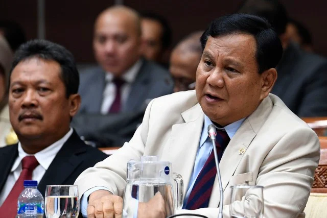 Prabowo: Jangan Melulu Hanya Bicara Pancasila, Tapi Ada Rakyat Sendiri Tak Bisa Makan!