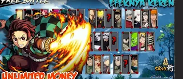 Stream Download Naruto Senki Mod Shinobi Arrainsi No Tatakai APK for  Android from Sugar