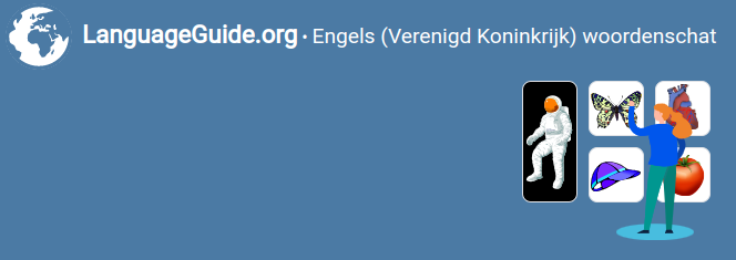 Op de website 'LanguageGuide' kunnen jouw leerlingen Engels woordjes