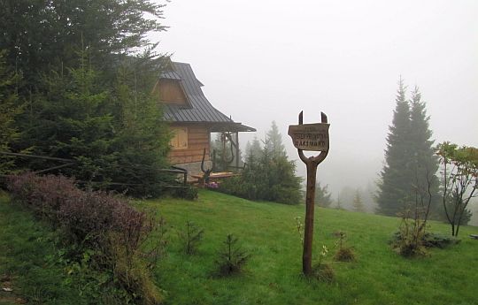 Polana Bukowina Waksmundzka. Polana Bukowina Waksmundzka.