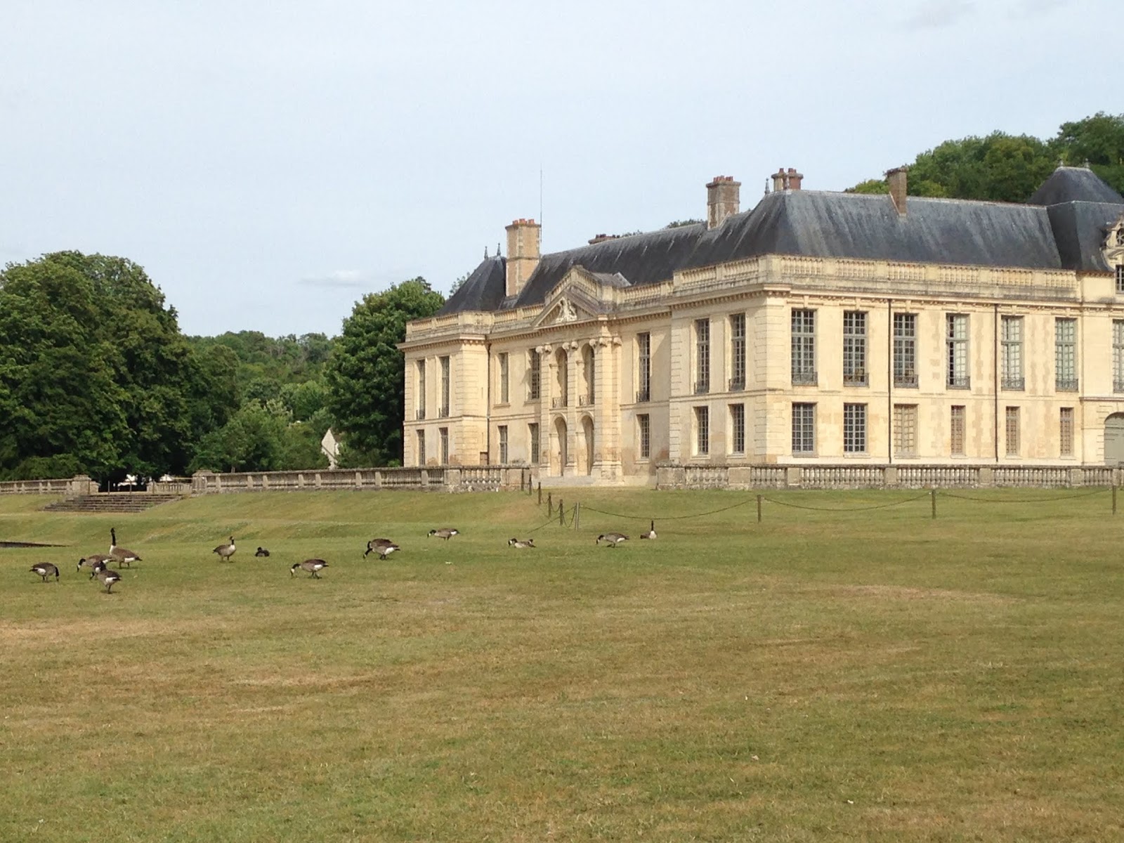 Parc Du Chateau De Mery Sur Oise Jeux pour enfants - Parc du Château de Méry sur Oise