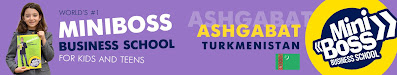 ASHGABAT (TURKMENISTAN) OFFICIAL WEBSITE