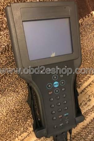 GM Tech2 Scanner