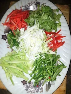 cut-veggies