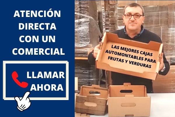 Cajas pequeñas por 10 unidades