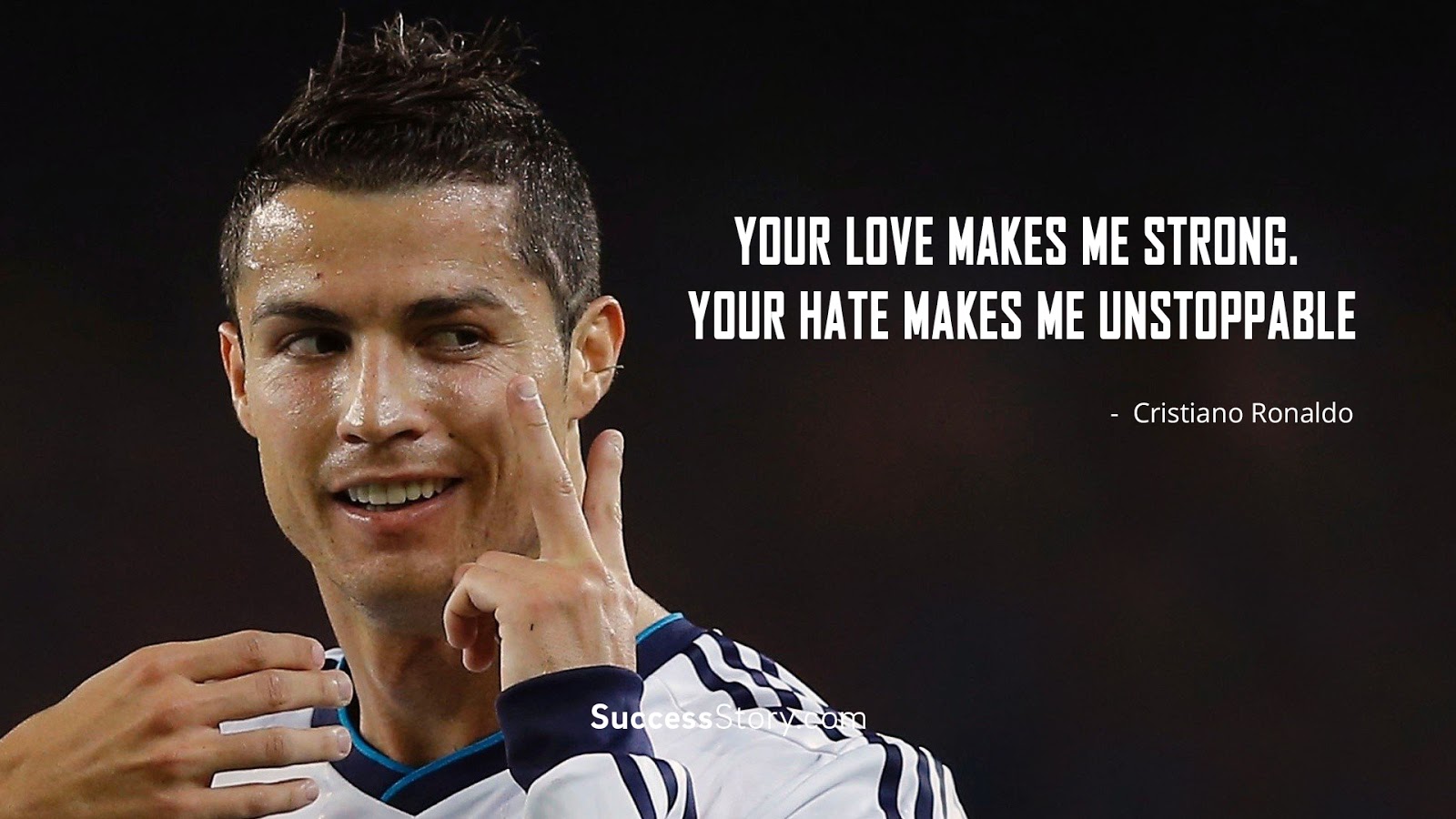 Cristiano Ronaldo Quotes
