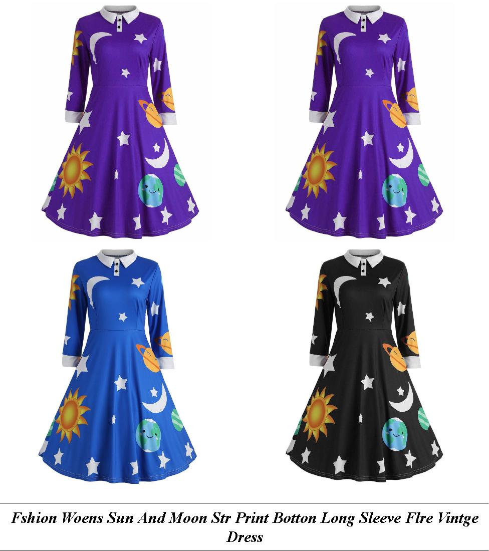 Sale Now Fshion Woens Sun And Moon Str Print Botton Long Sleeve Flre