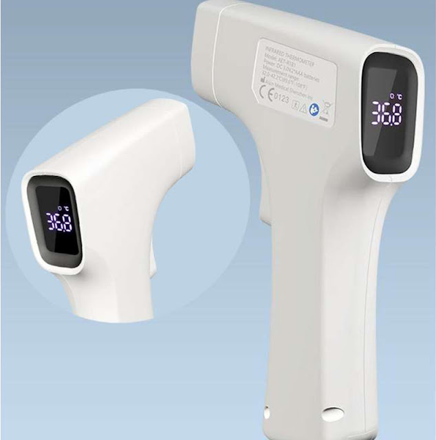 AET R1B1 Non Contact Infrared Thermometer