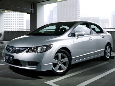 Honda Civic 2009 Models | New Honda Model