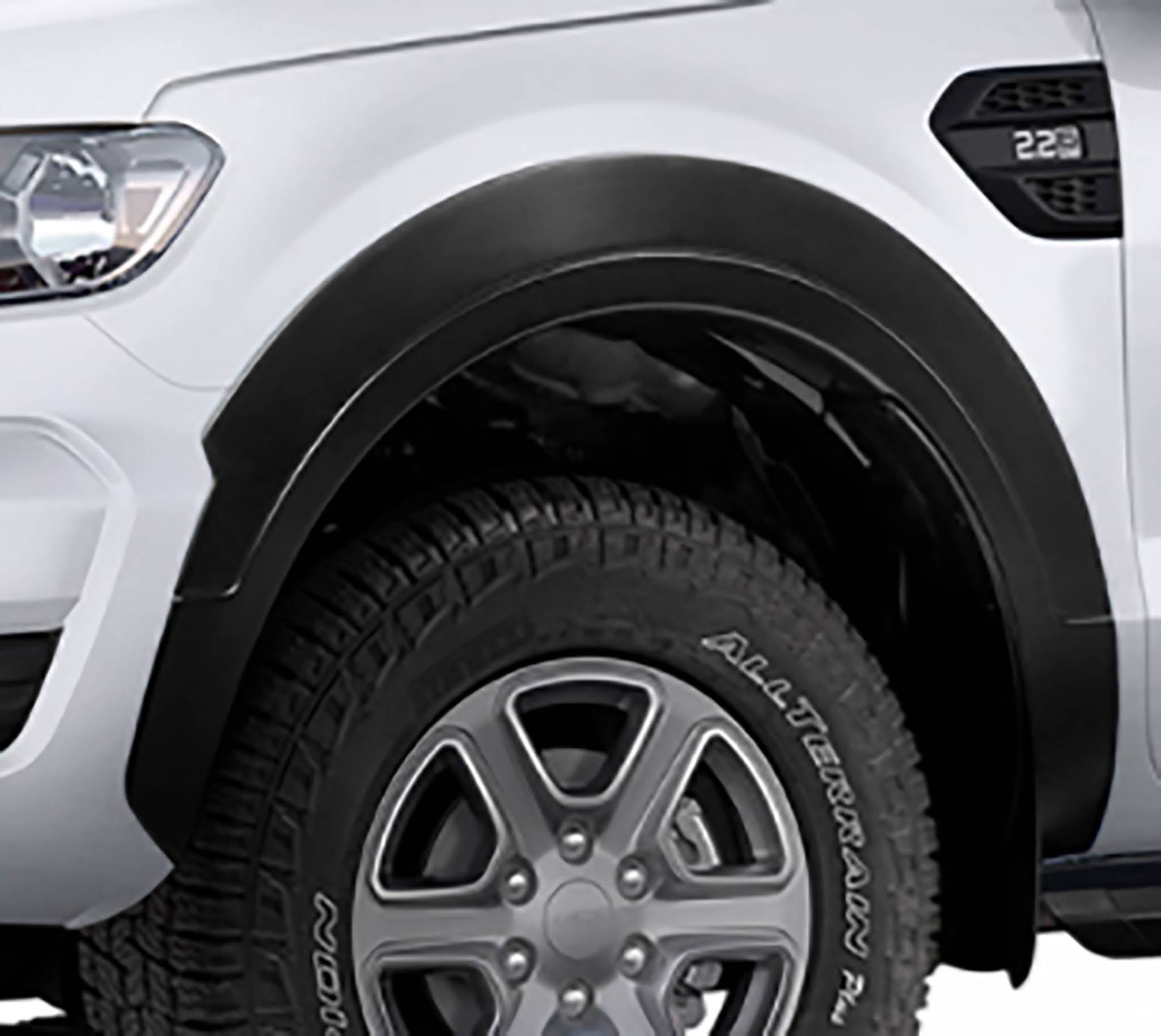 Ford Ranger ganha kit de acessórios esportivos e offroad