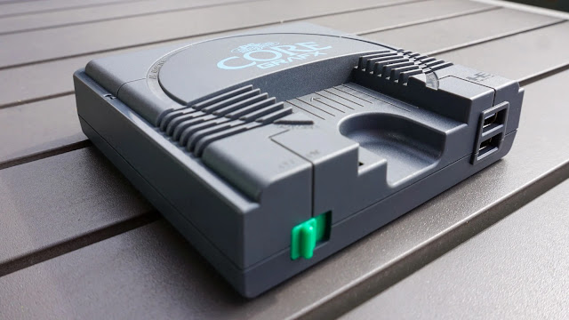 PC Engine CoreGrafx Mini Review - Your Choice Way
