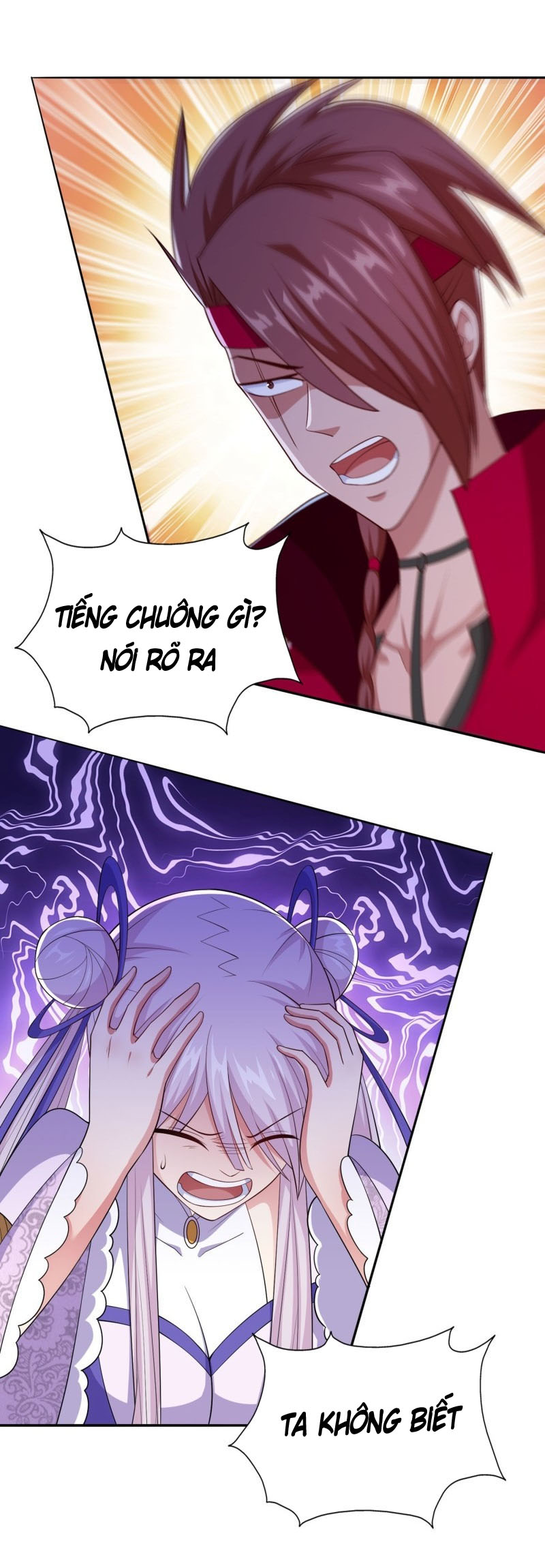 Linh Kiếm Tôn Chap 389 . Next Chap 390