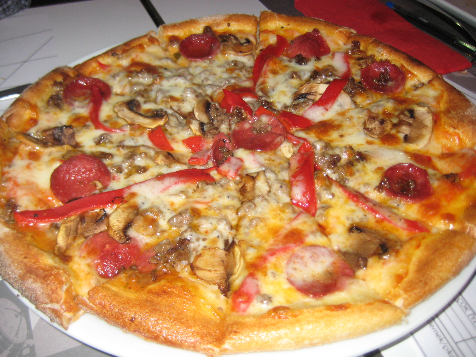 Limonlu Kek Pratik ve Lezzetli Tariflerin Adresi Olivia�s Pizzeria�da