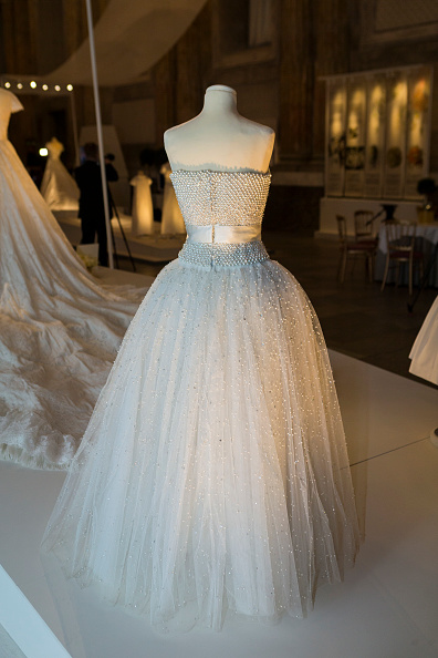 Royal Family Around the World: Swedish Royal Wedding Dresses Exhibition ...