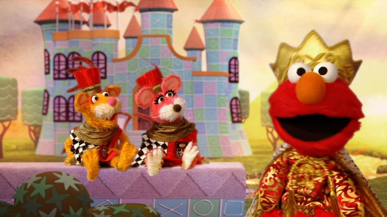 Sesame Street Episode 4315 Abby Thinks Oscar is a Prince