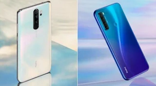 perbandingan redmi note 9 dengan redmi note 8