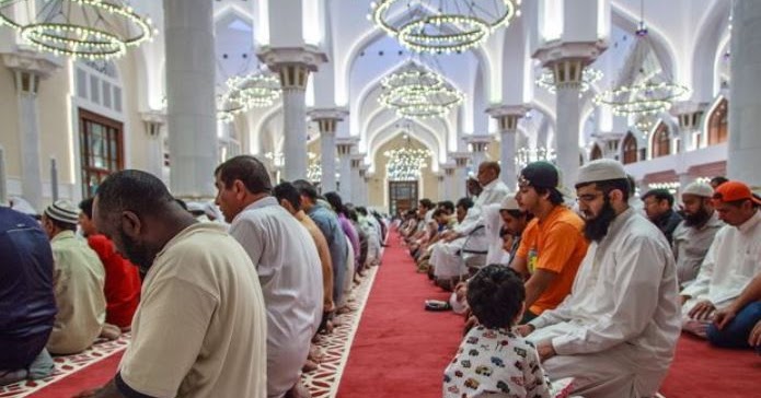 Shalat Berjamaah Ketentuan dan SyaratSyaratnya Doa