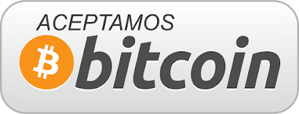 Aceptamos donaciones en Bitcoin - DASH - Ethereum