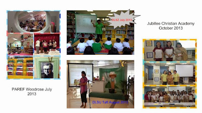 School Librarian in Action: 2013