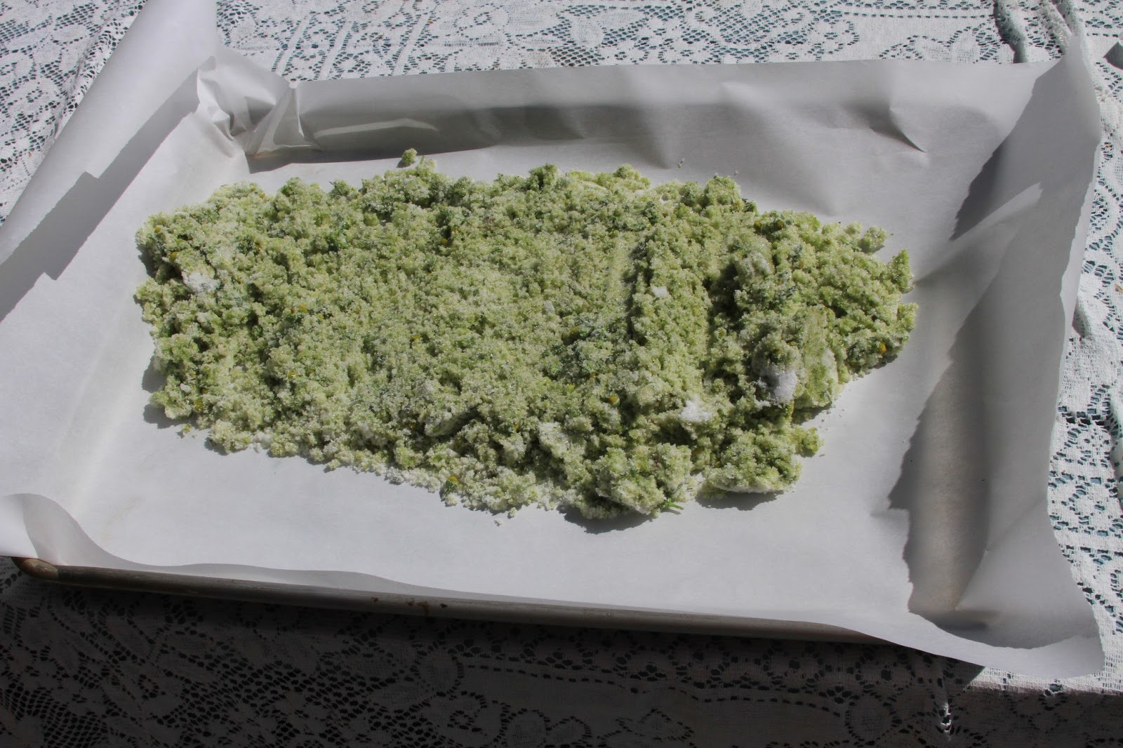 Wildness Pineapple Weed Sugar