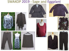 Sage and Eggplant Collection