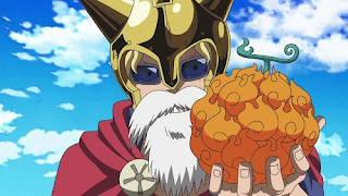 7 Fakta Doflamingo One Piece, Ingin Mendapatkan Buah Ope Ope [One Piece]