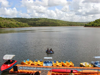 Dhamapur Lake Sindhudurg