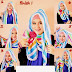 Hijab Yang Pantas Untuk Wajah Bulat Warna Hijau