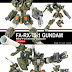Mersa Works: FA-RX-78-1 Full Armor Gundam Resin Kit
