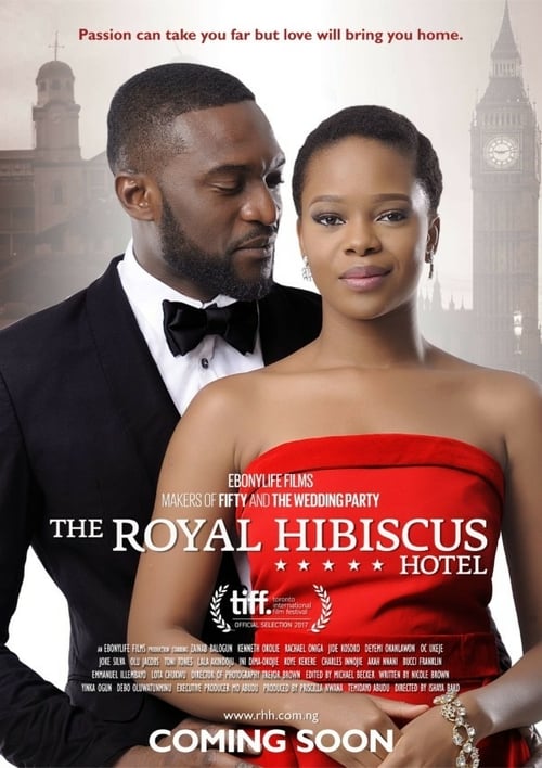 Descargar The Royal Hibiscus Hotel 2018 Blu Ray Latino Online