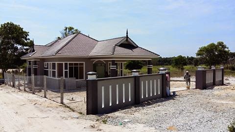 Jual Beli Rumah Kuala Terengganu Banglo Pulau Kerengga, Marang, Terengganu