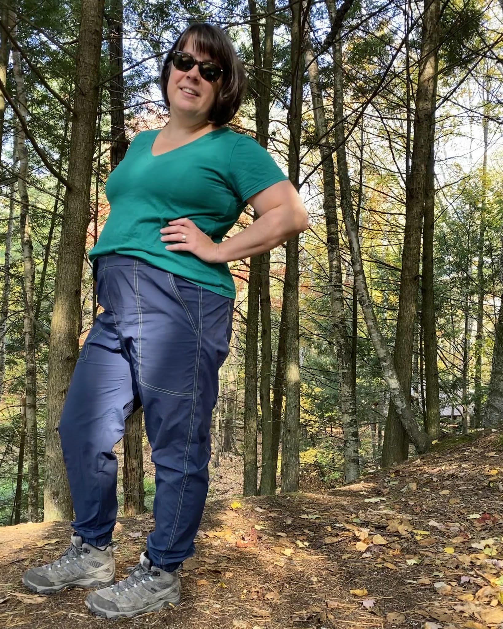 Cookin' & Craftin' Free Range Hiking Pants