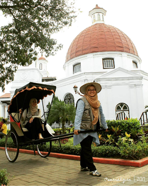 gereja blenduk