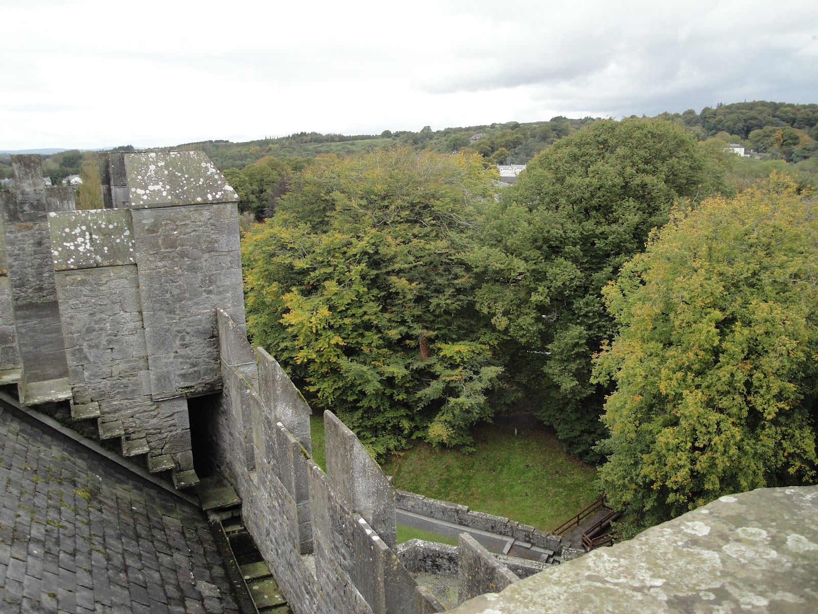 Galway Gal Kerry, Part I lime trees and turrets