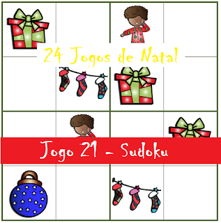 Natal - Sudoku Natal - Sudoku