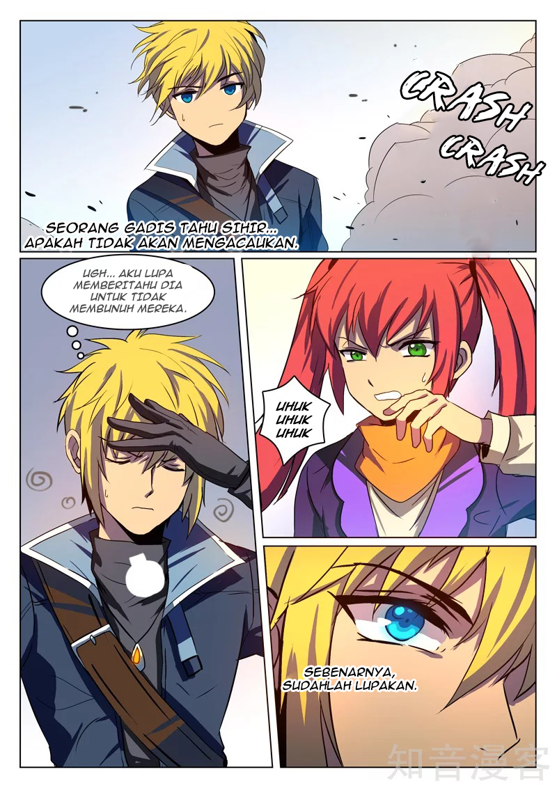 Dragon Dance Chapter 05 page 2