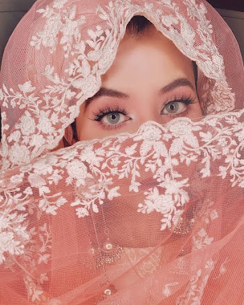 Hijab Girls Pic for WhatsApp Profile Picture - Hijab DP
