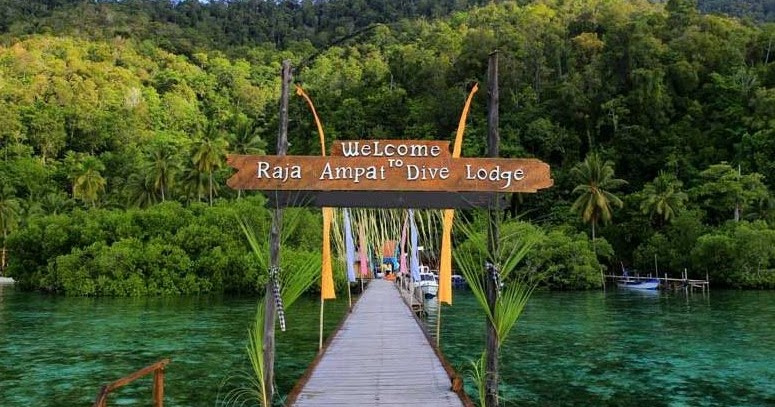 Keunggulan Wisata Raja Ampat, Pulau Papua - Travel Link