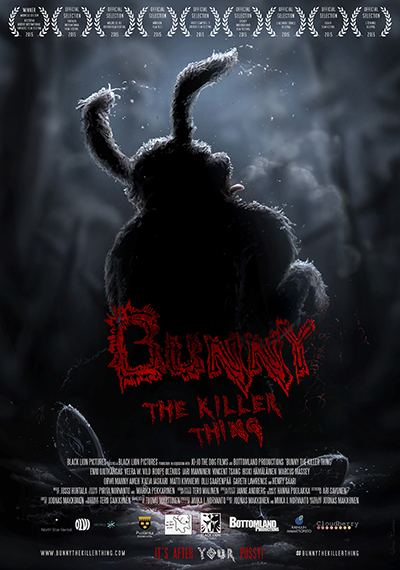 Bunny the Killer Thing (2015) ταινιες online seires xrysoi greek subs