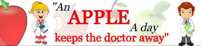 An apple a day keeps the doctor away essay